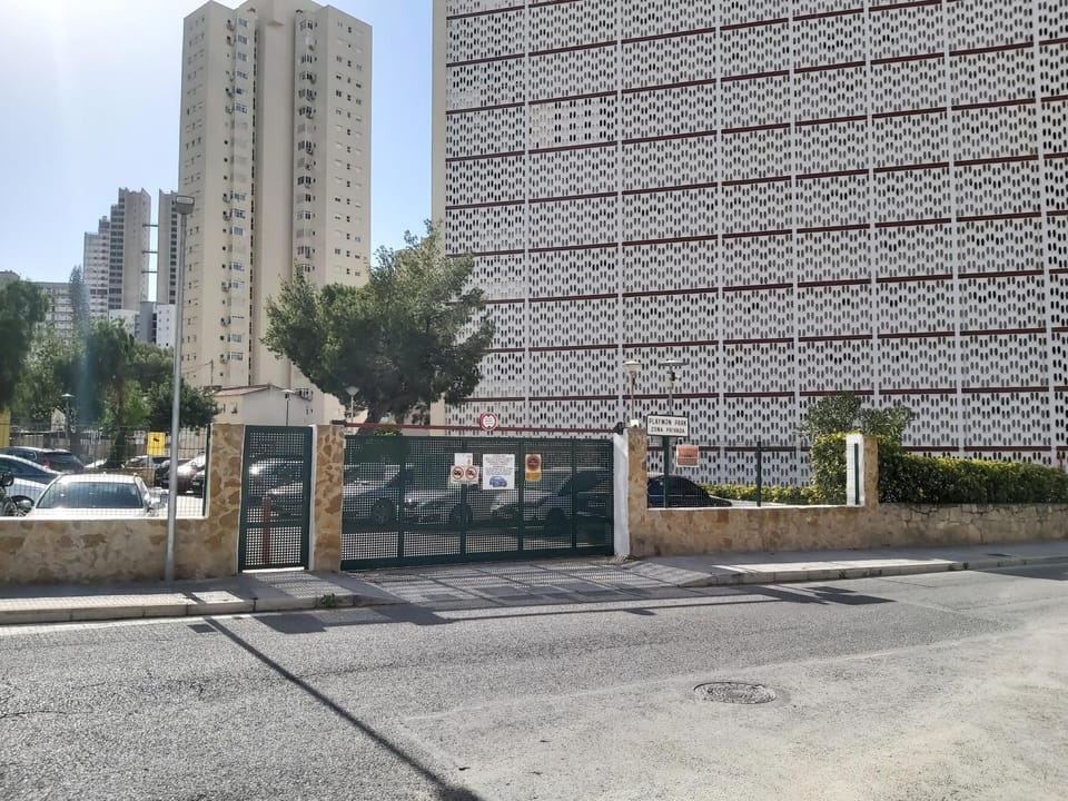 MAYASIA CASA I, con vista al mar, jardín, piscina Apartment in Benidorm