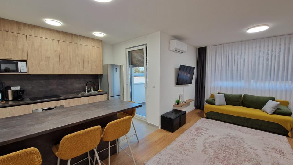 Apartman Marvitus 5 Luxury Apartment in City of Zagreb
