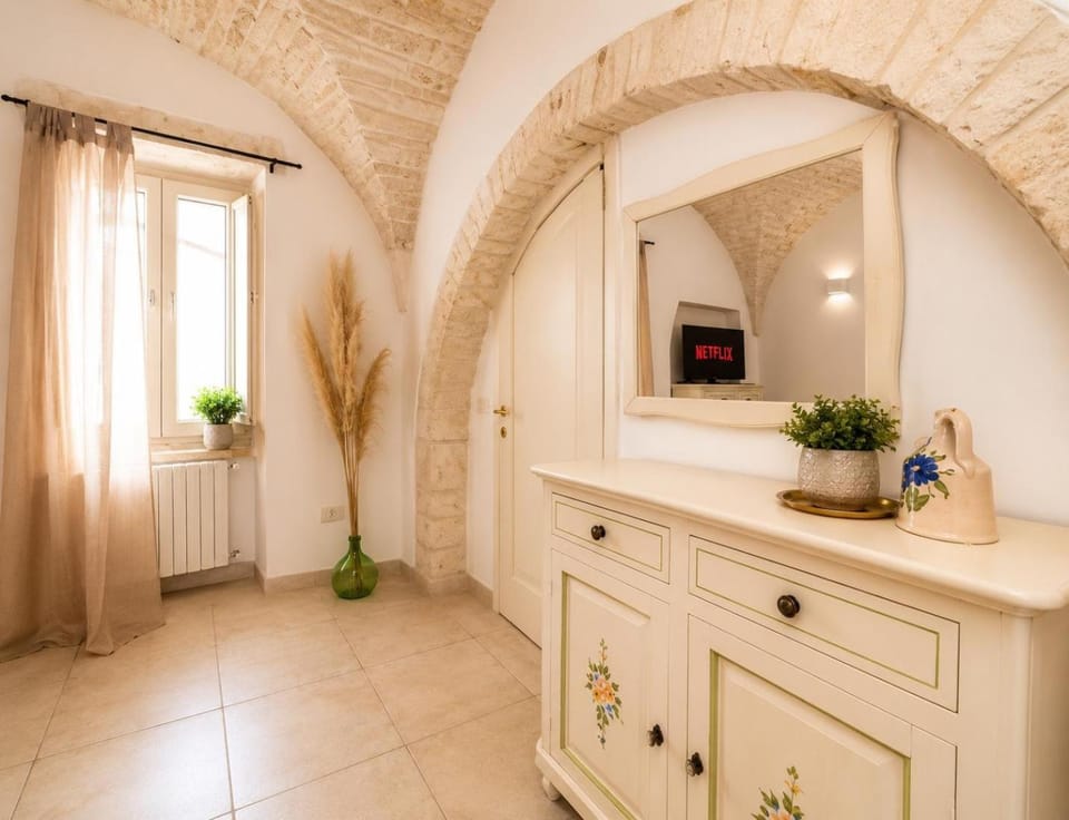 Palazzo Lama House in Martina Franca
