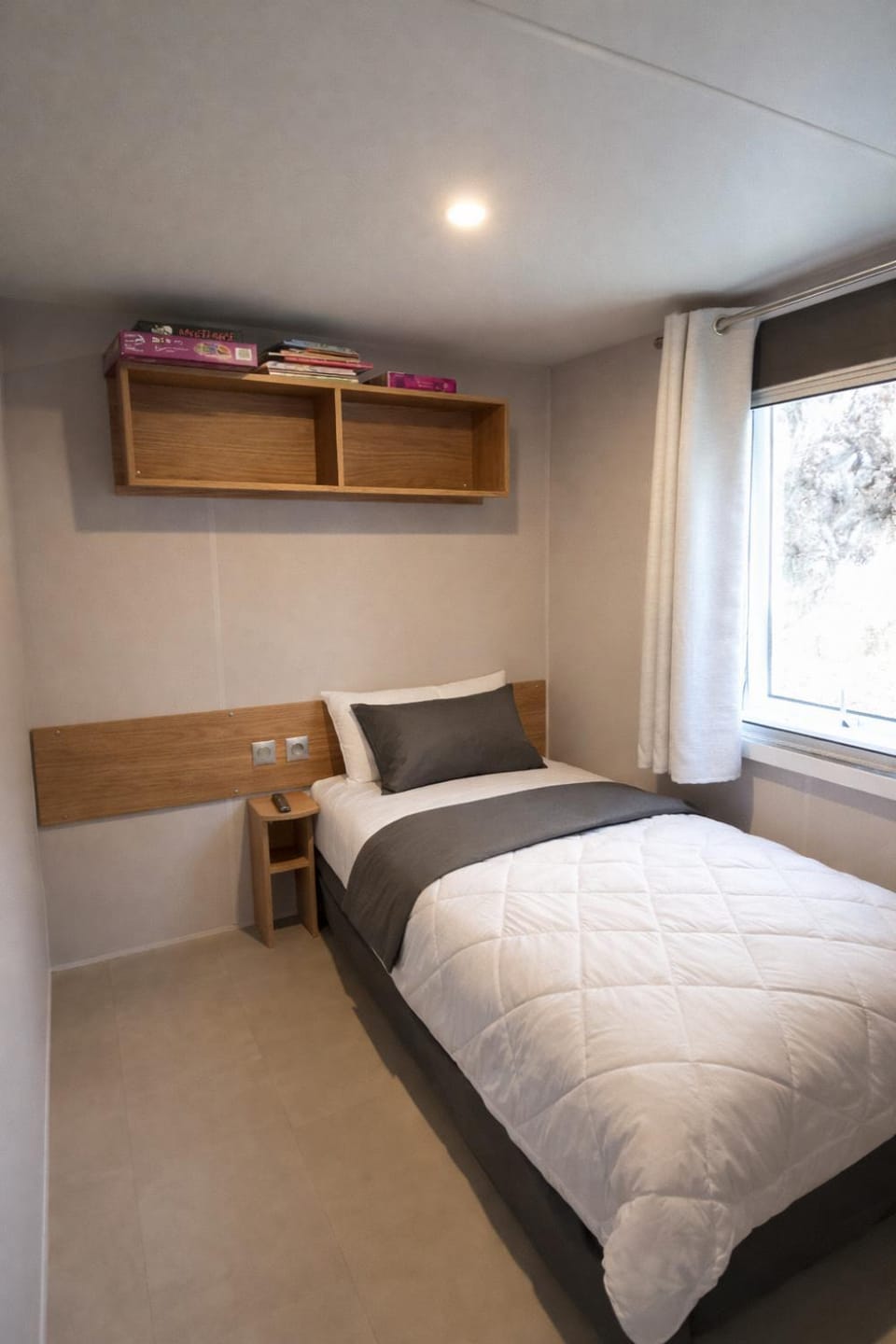 Mobilhome 6-8 pers - 3 ch - 1 sdb - Parc Aquatique House in Vias