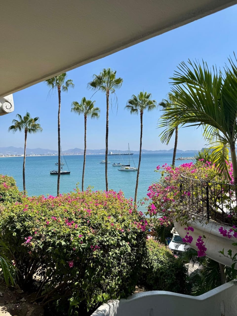 PlayaSol Las Hadas Great view Apartment in Manzanillo