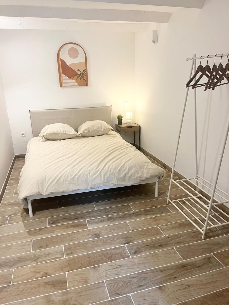 House with patio and air conditioning Apartment in Occitanie