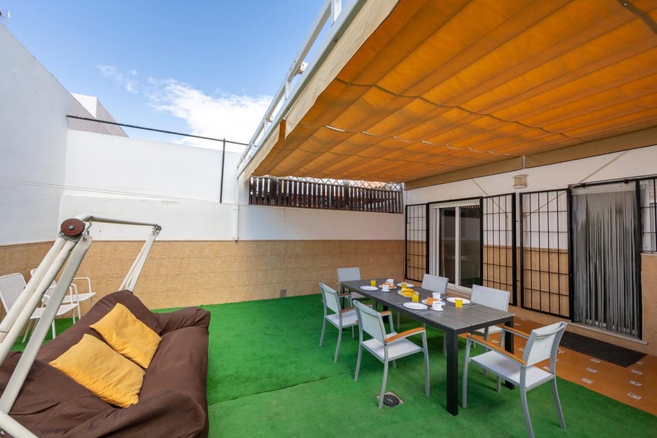 Patio