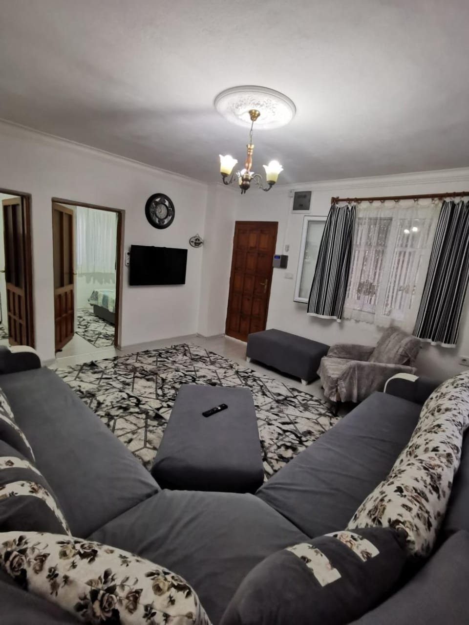 TV and multimedia, Living room