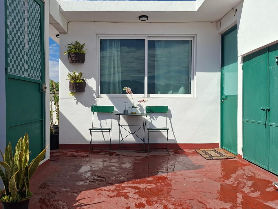 Terraza Amecameca Apartment in State of Mexico