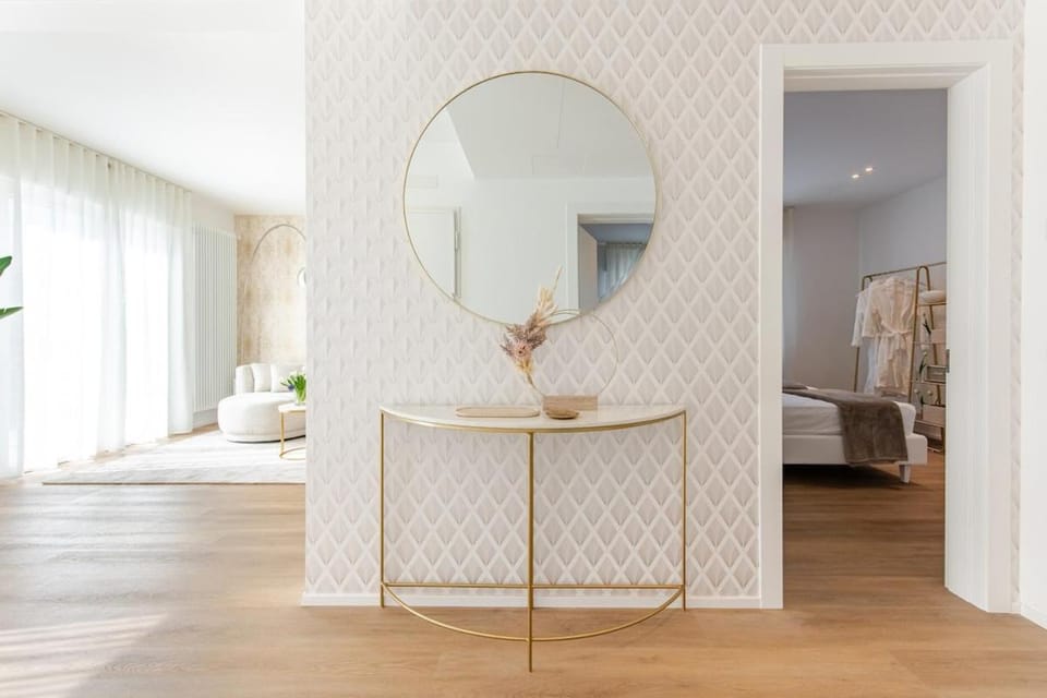 NUOVO Luminoso 36 Giardino - Treviso Venice House in Treviso