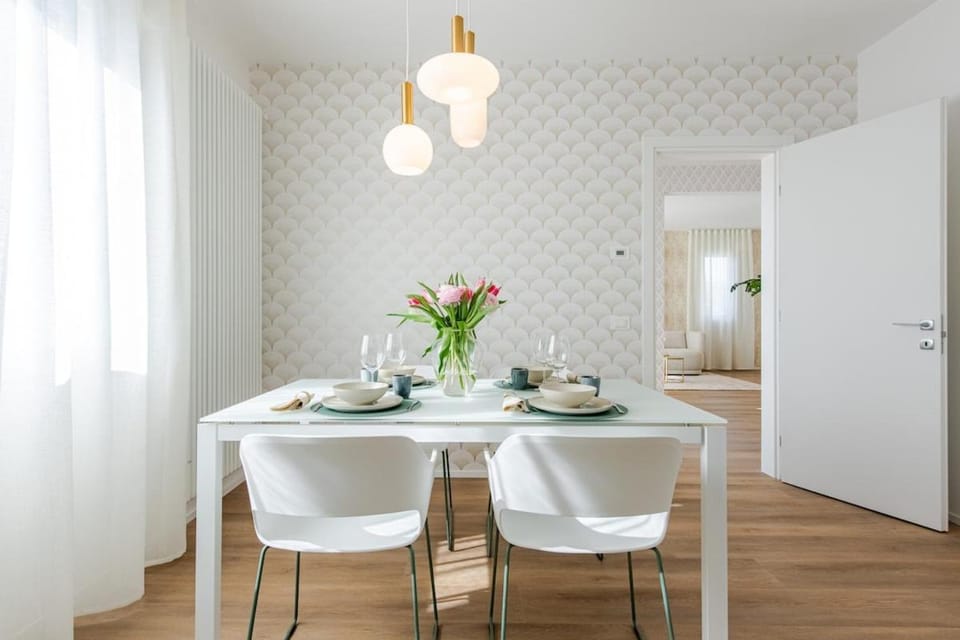 NUOVO Luminoso 36 Giardino - Treviso Venice House in Treviso