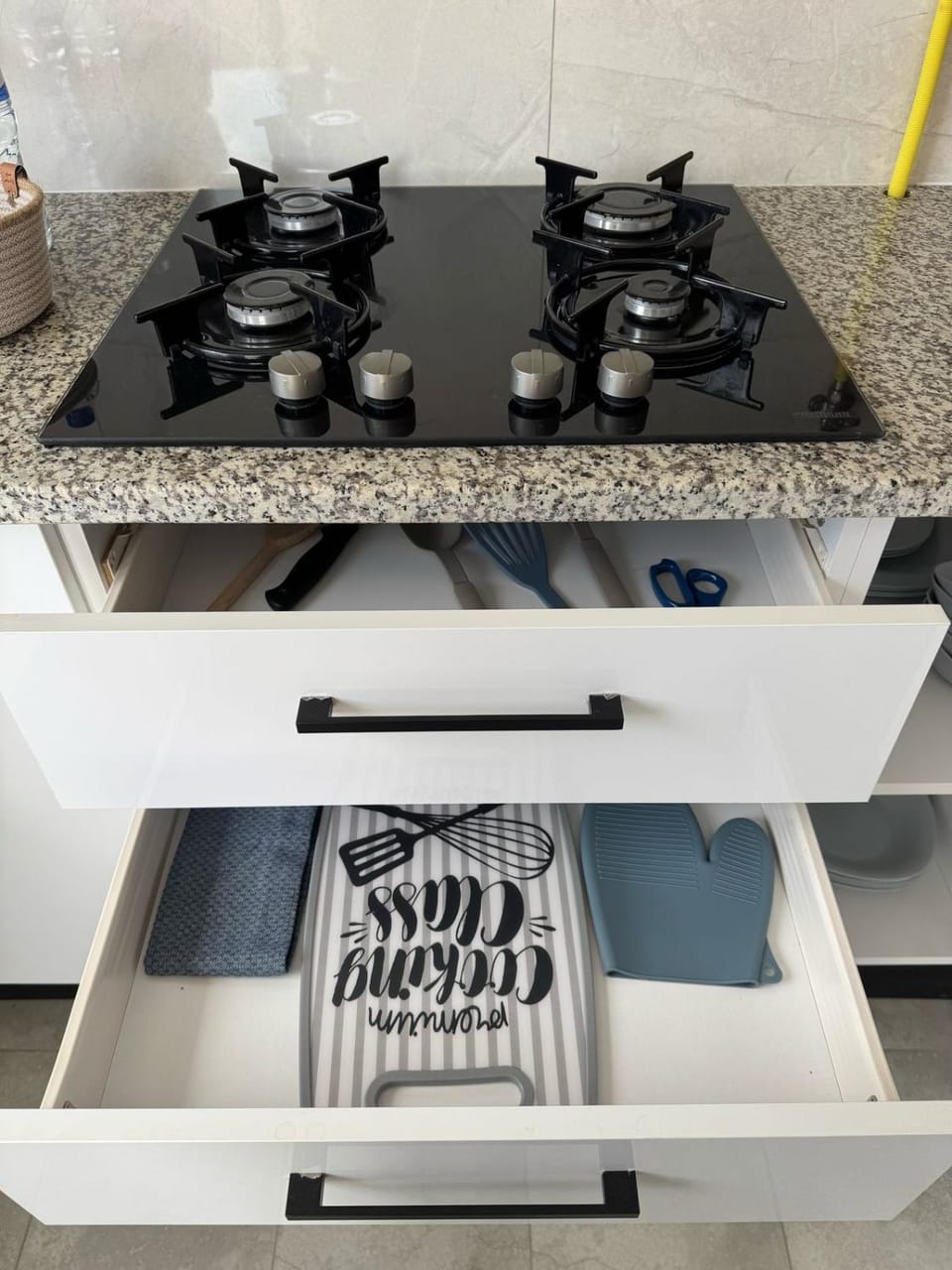 stove