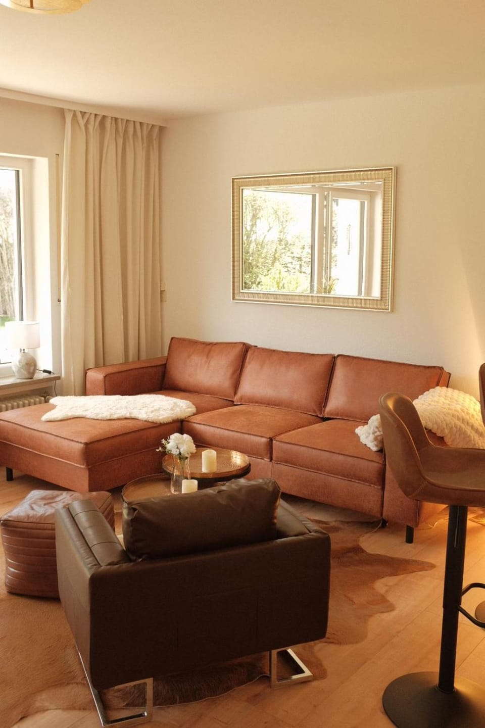 Ammergaufeeling mit einmaligem Bergblick, Terrasse, Nähe zur Nato Schule Apartment in Tyrol