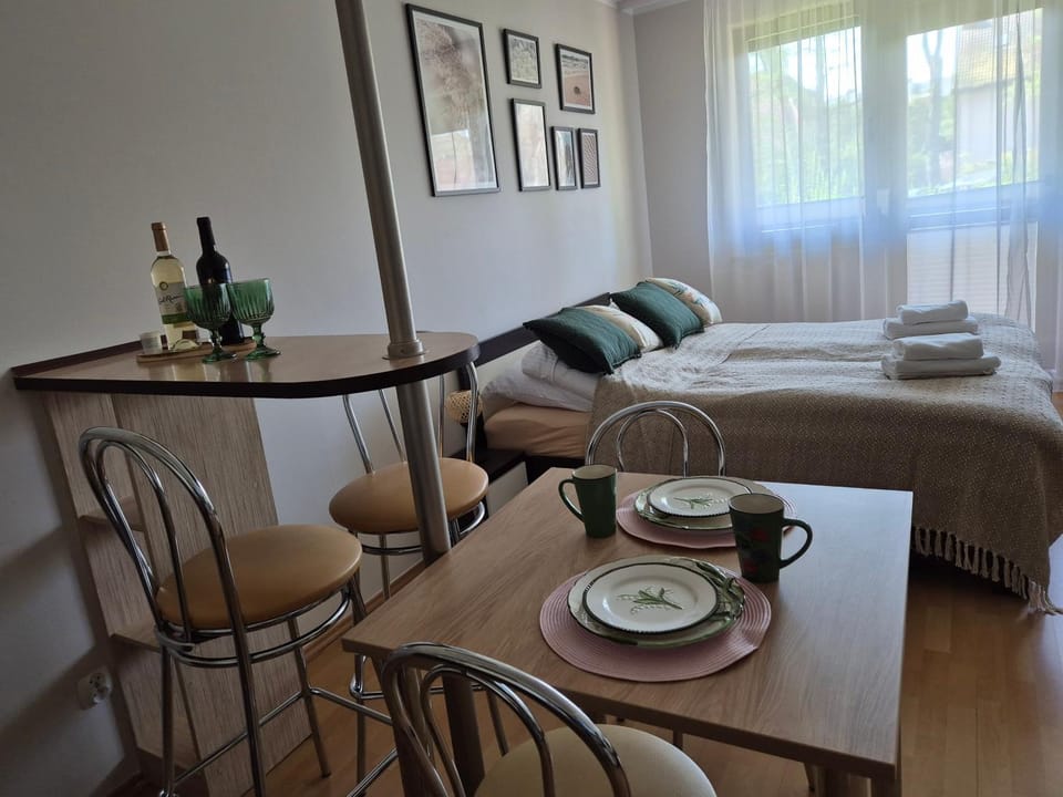 Apartament Parkowy Apartment in Swinoujscie