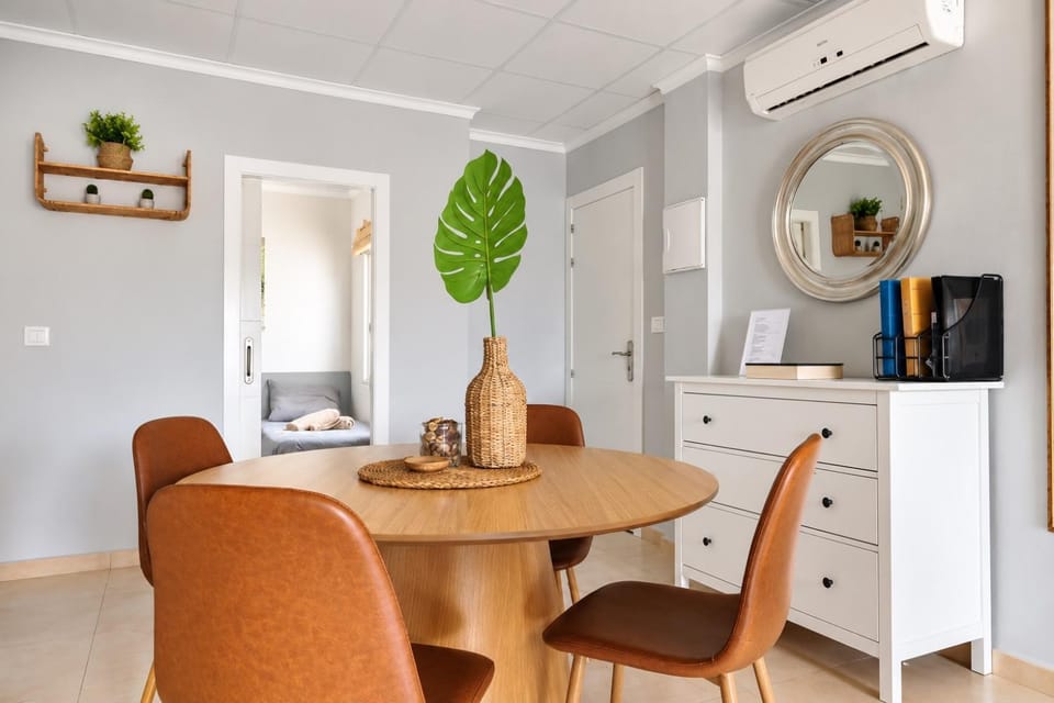 Casa Nathan - 50m to the beach - in the heart of Los Alcázares Apartment in Los Alcázares