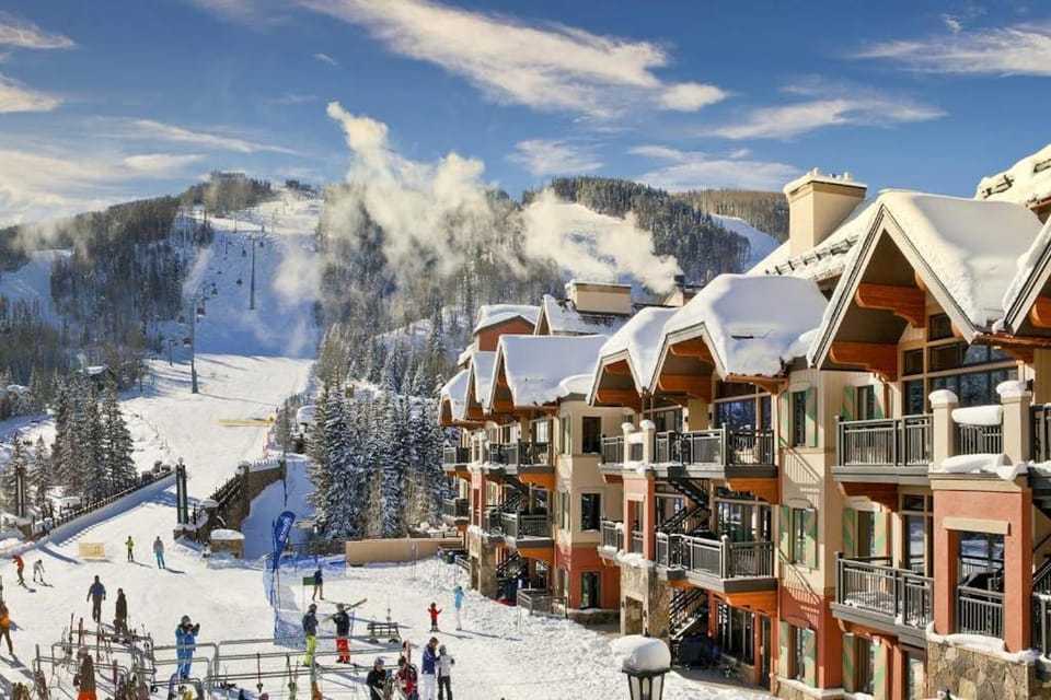Lion Square Lodge South 273 Apartment hotel in Lionshead Village Vail