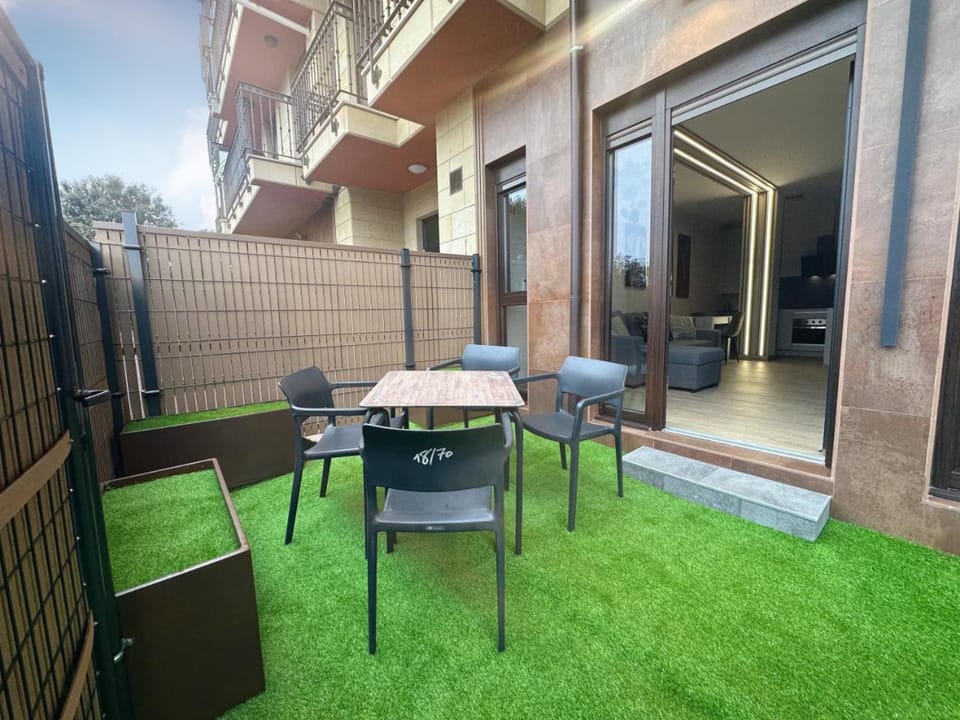 Balcony/Terrace, Seating area