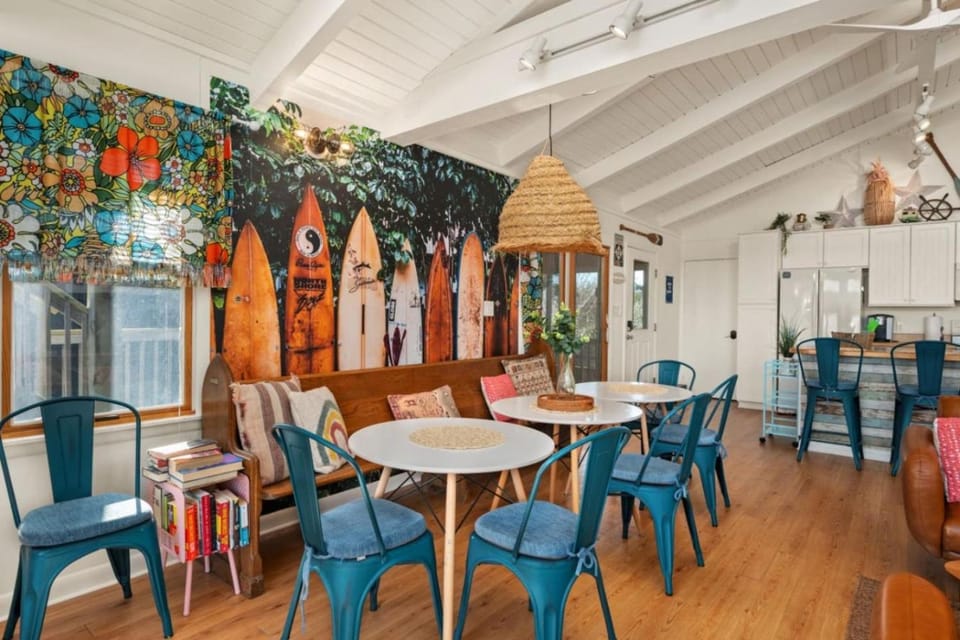 Hygge By The Sea by Rather Be Properties House in Avon