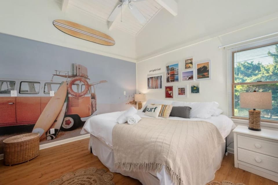 Hygge By The Sea by Rather Be Properties House in Avon