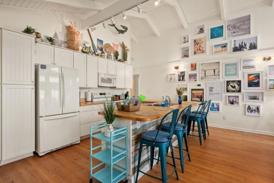 Hygge By The Sea by Rather Be Properties House in Avon