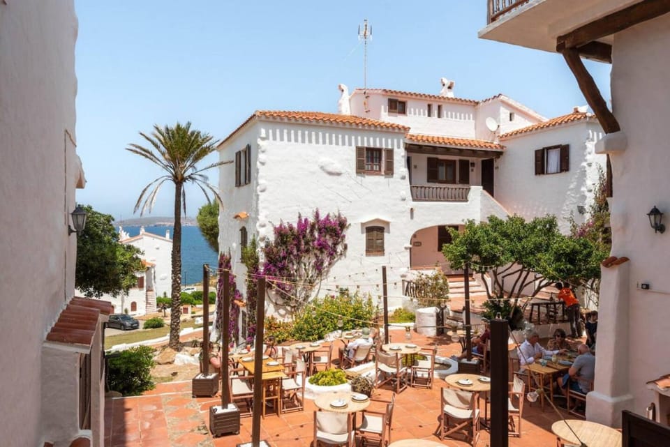 Property building, Spring, View (from property/room), Sea view