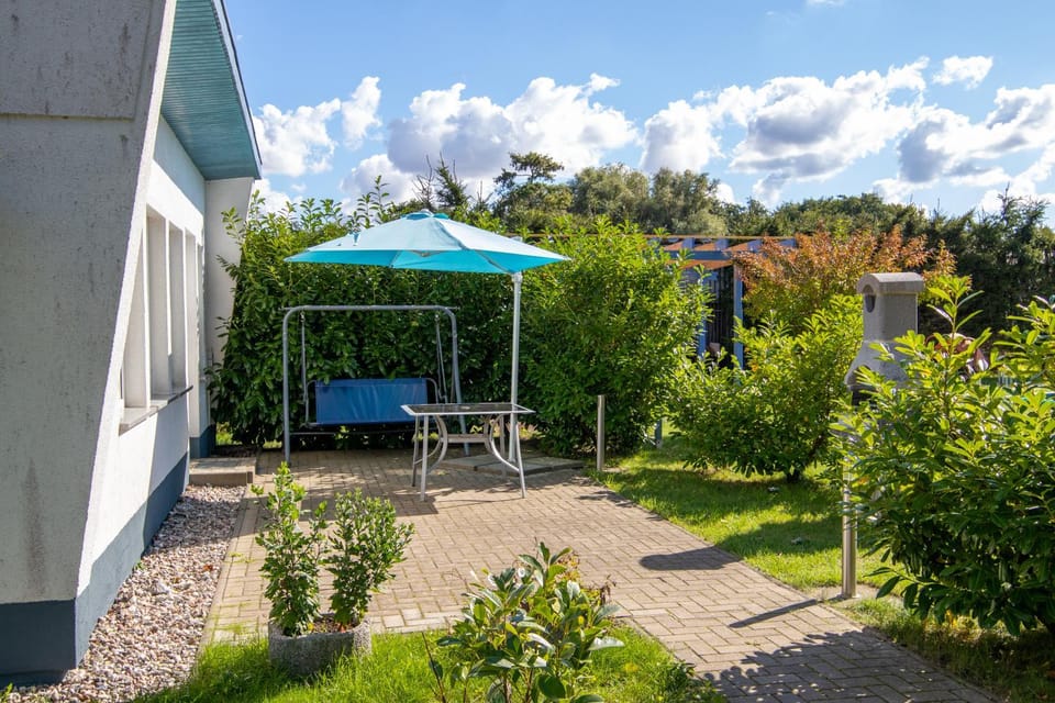 Garden, Balcony/Terrace