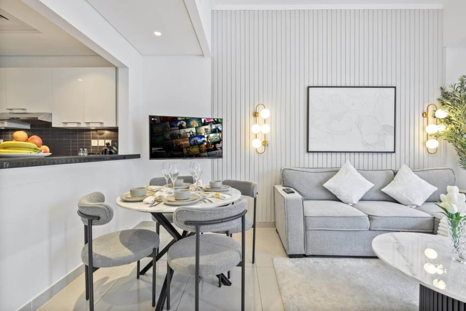 Luxury Studio in Dubai Marina with Canal views Apartment in Dubai