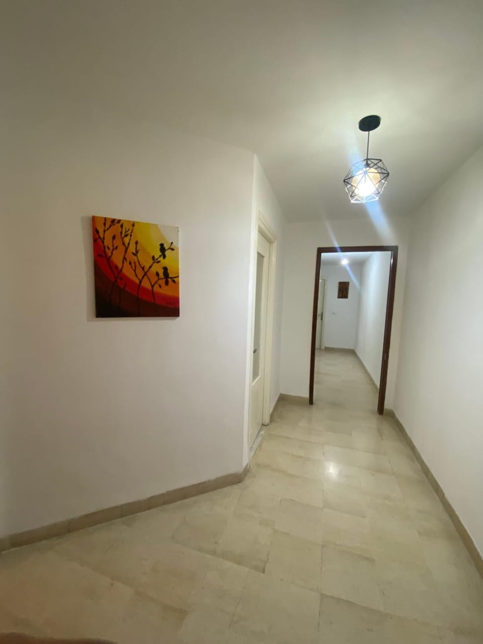 Superbe appartement emplacement exceptionnel Apartment in Tunis
