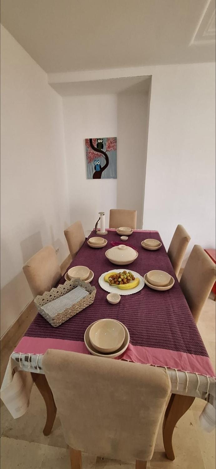 Superbe appartement emplacement exceptionnel Apartment in Tunis