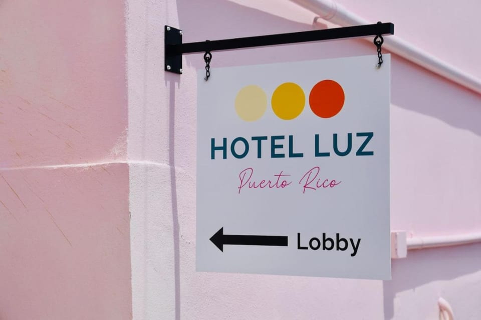 Property logo or sign