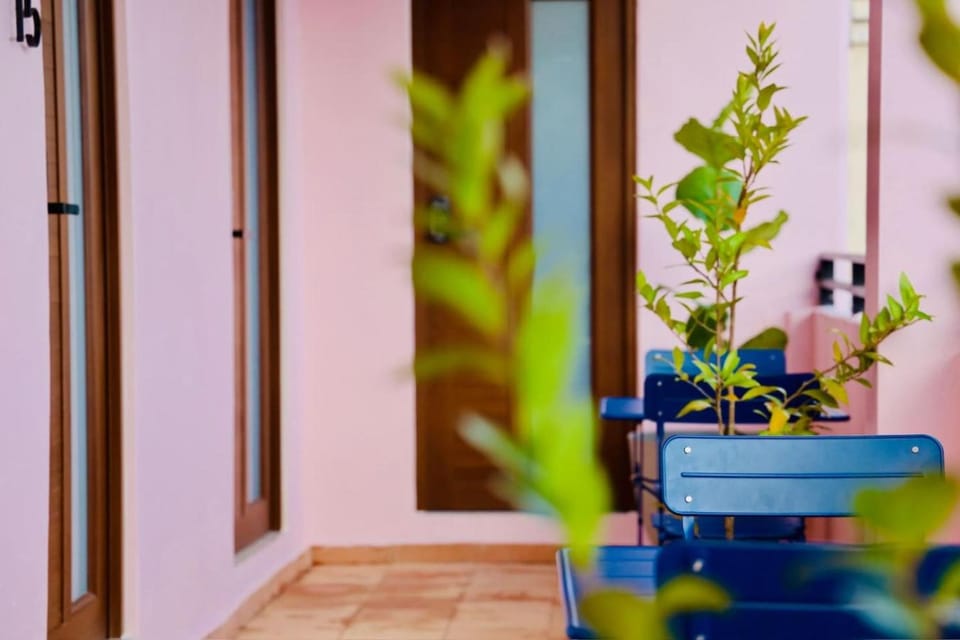 Day, Balcony/Terrace