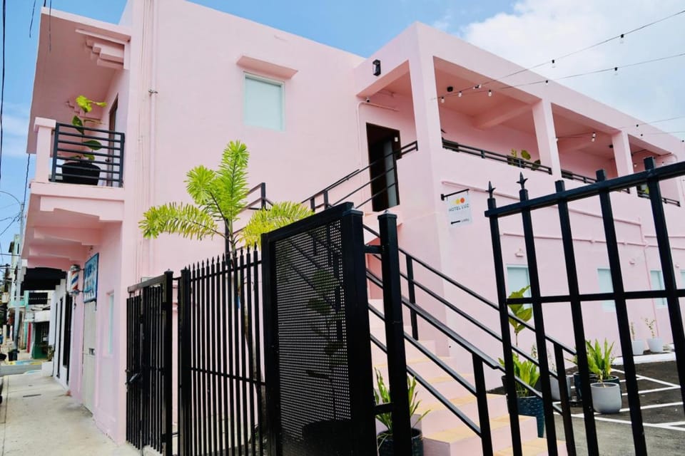 Property building, Street view