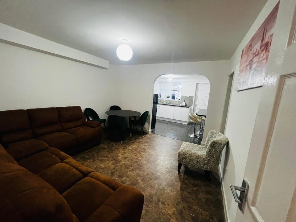 Liberty Guest House Bed and Breakfast in Liverpool