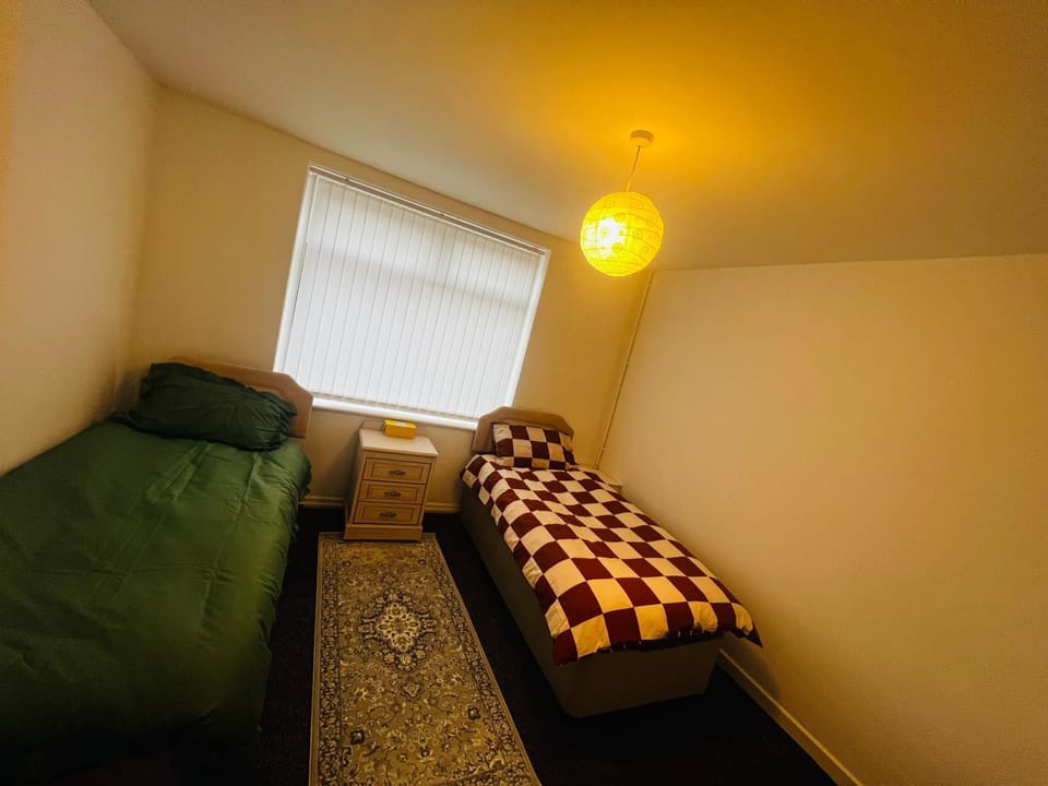 Liberty Guest House Bed and Breakfast in Liverpool