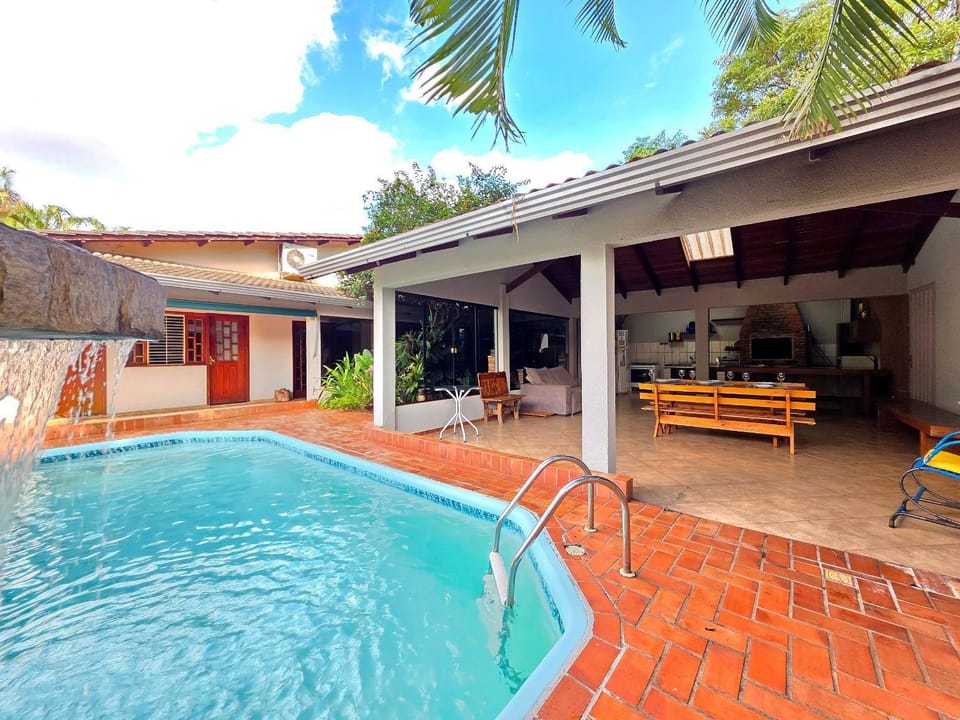 7 quartos - ótima área de lazer prox Centro e Cataratas House in Foz do Iguaçu