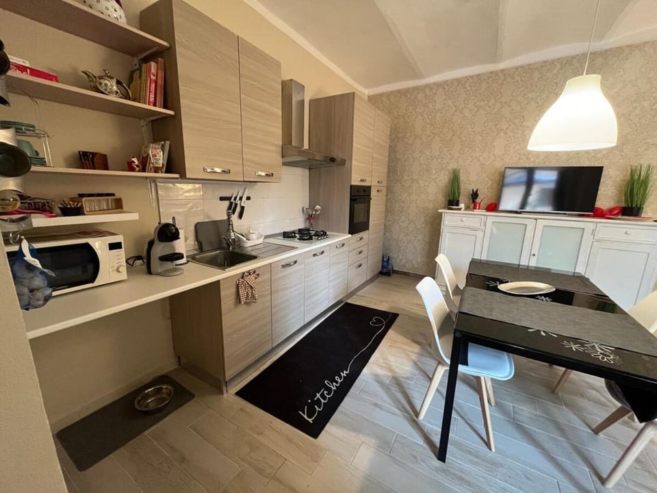 Monky house Apartment in Piedmont