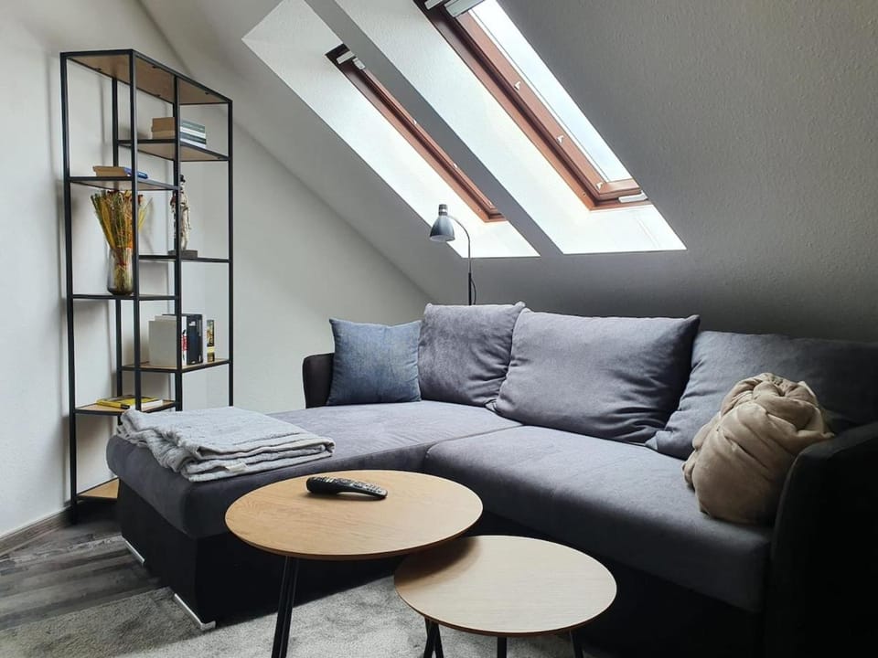 2,5 Zimmer Ruhig und Exklusiv Apartment in Dresden-Neustadt