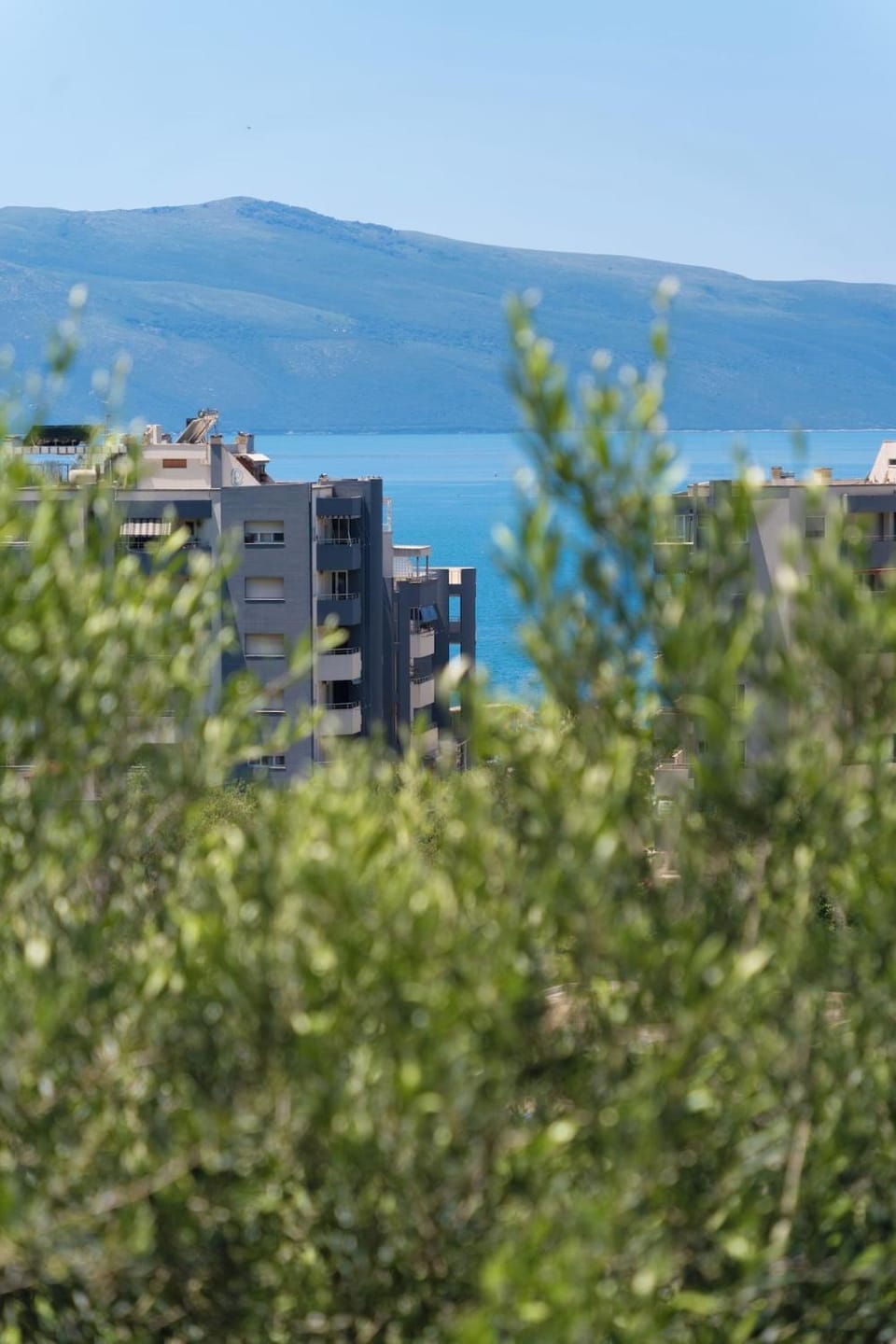 Sea view