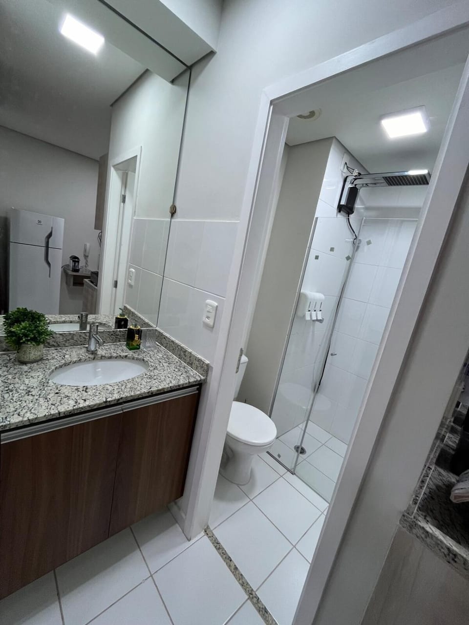 Travellar Spot 1447 Apartment in Ribeirão Preto