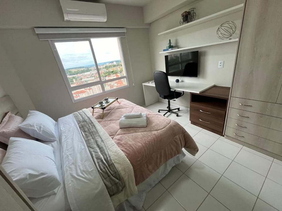 Travellar Spot 1447 Apartment in Ribeirão Preto