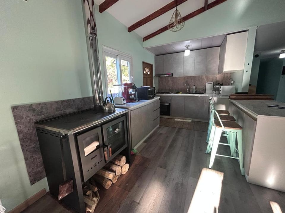 casa amplia, parcela exclusiva, para 14 personas House in Pucon