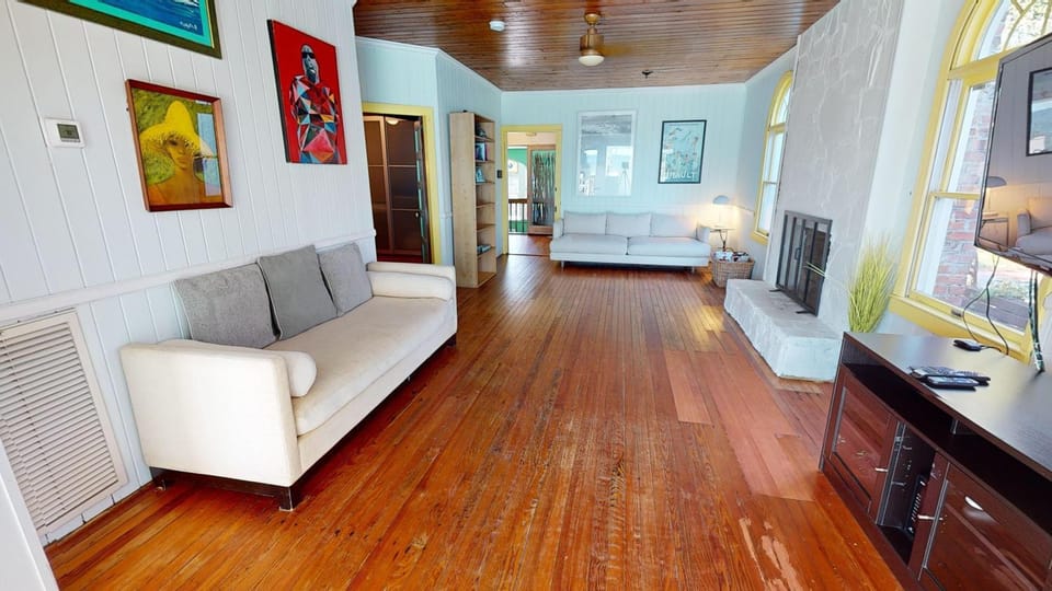 Catchin Zs House in Folly Beach
