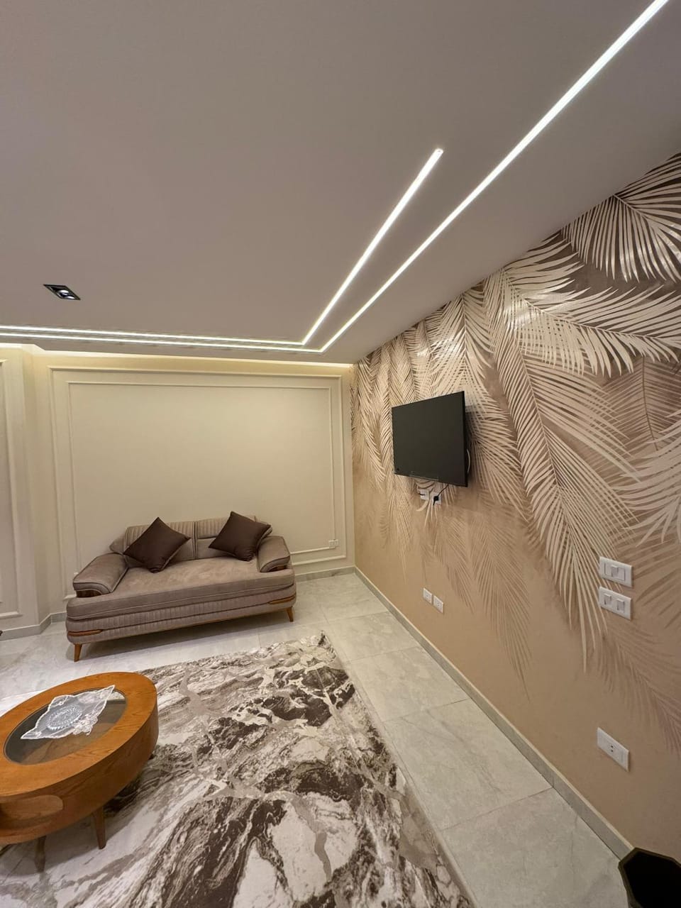 العجوزة شارع الفلوجة Apartment in Egypt