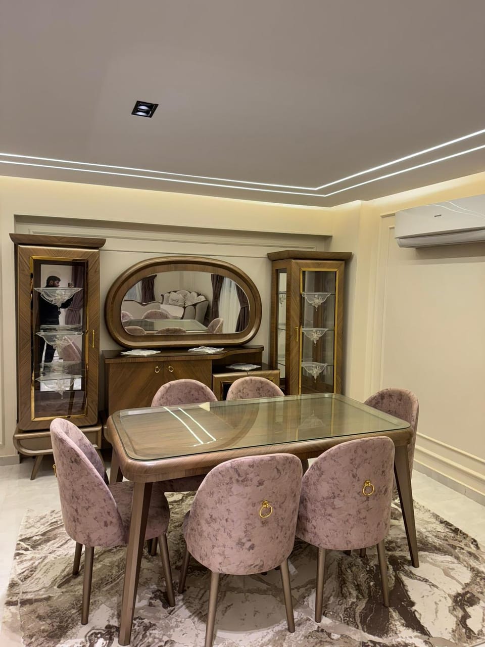 العجوزة شارع الفلوجة Apartment in Egypt