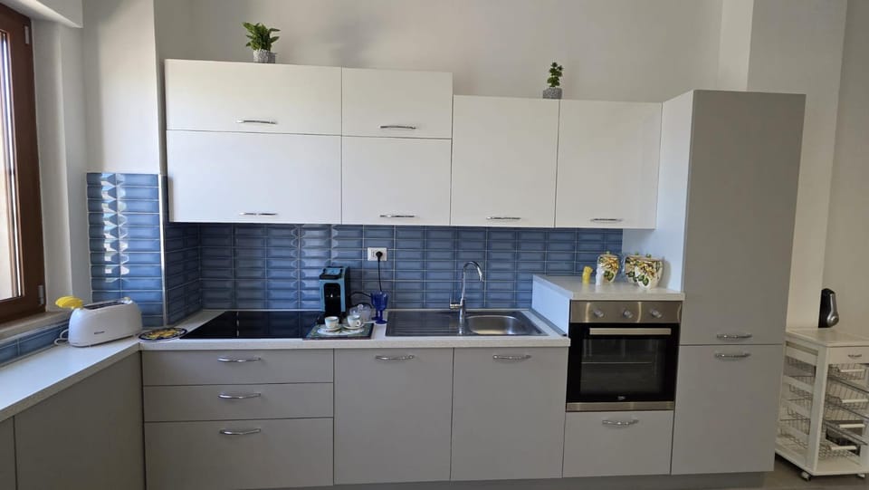 Appartamento Mattinata Corso Matino Apartment in Mattinata