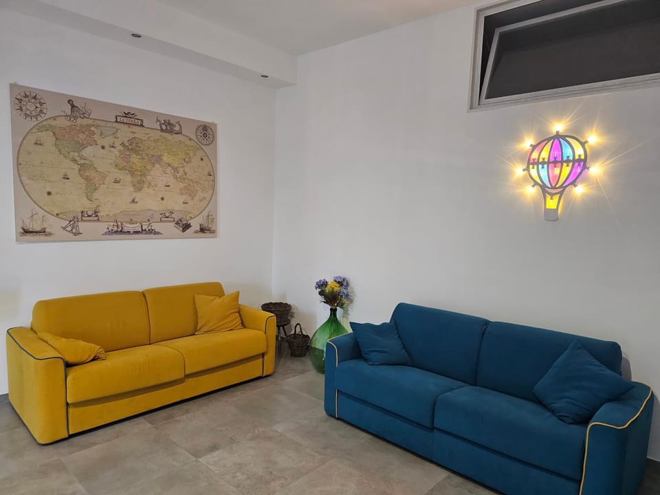 Appartamento Mattinata Corso Matino Apartment in Mattinata