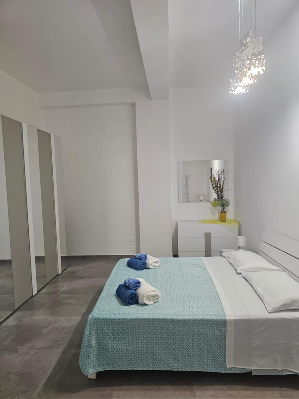 Appartamento Mattinata Corso Matino Apartment in Mattinata