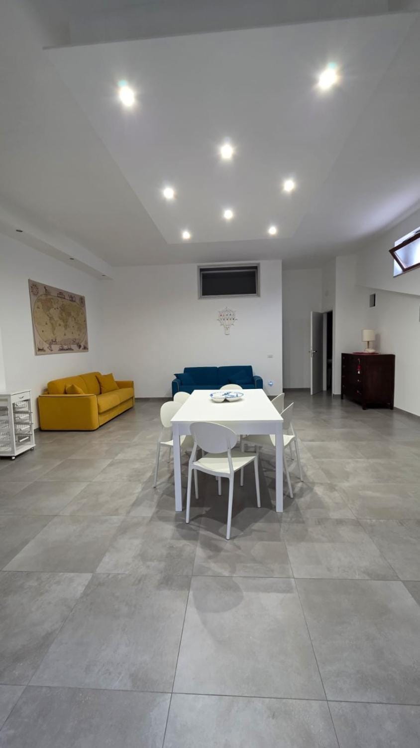 Appartamento Mattinata Corso Matino Apartment in Mattinata