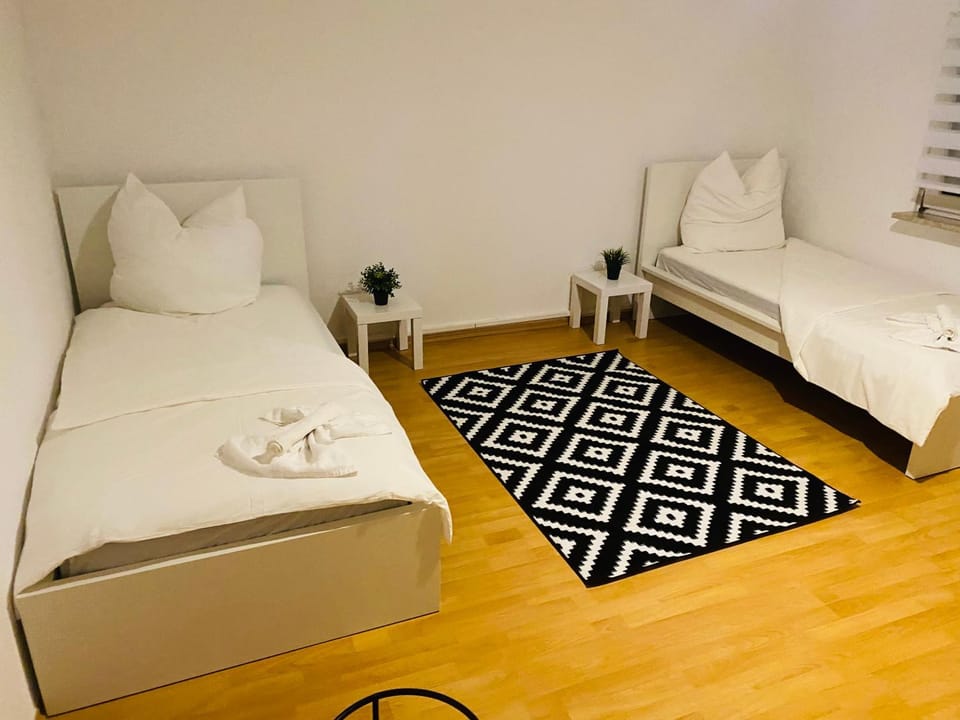 Rhein-Neckar-Apartments Viernheim Apartment in Mannheim