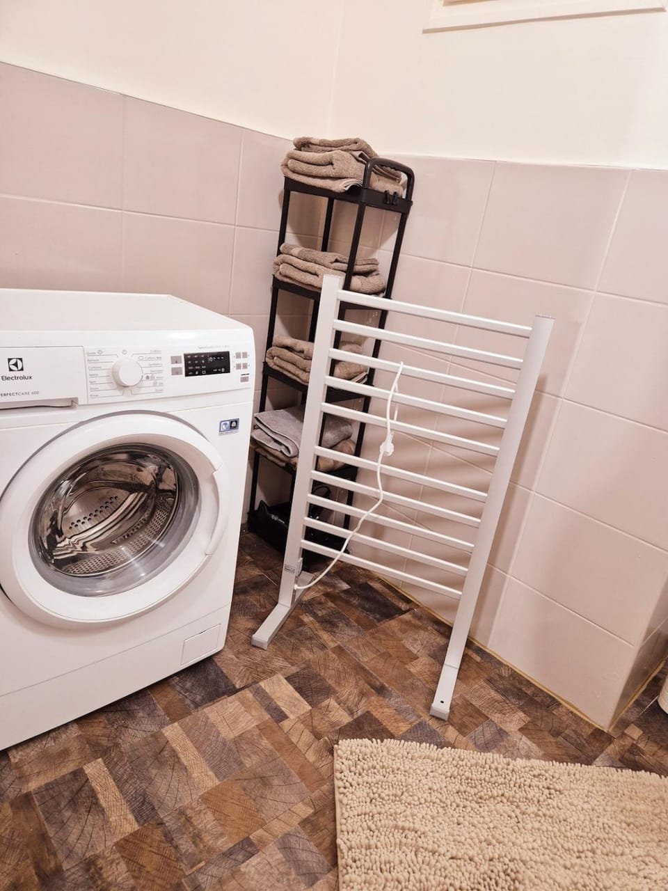 washing machine