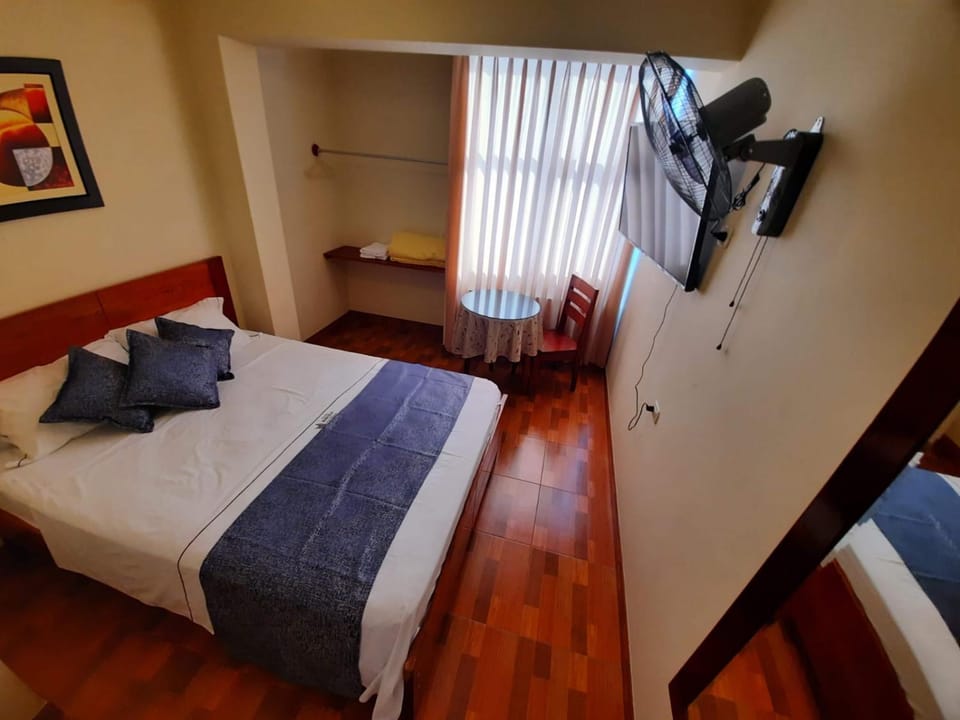 Hotel Wismont Piñales Hotel in Junin, Peru