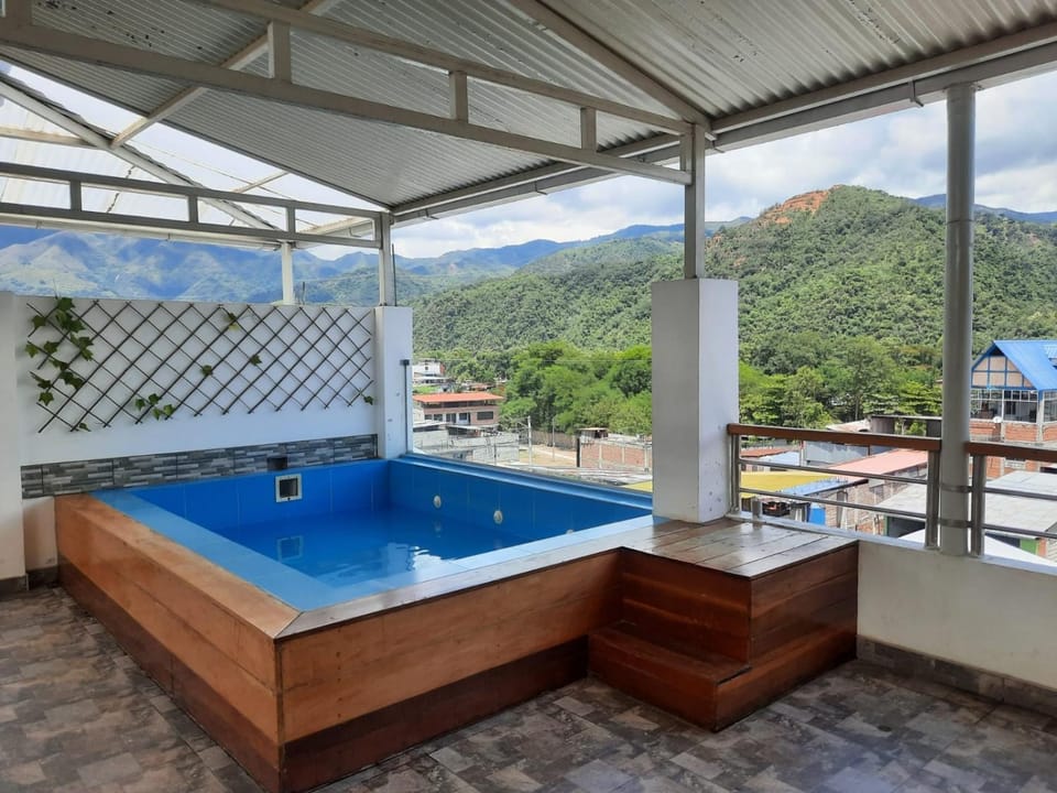 Hotel Wismont Piñales Hotel in Junin, Peru
