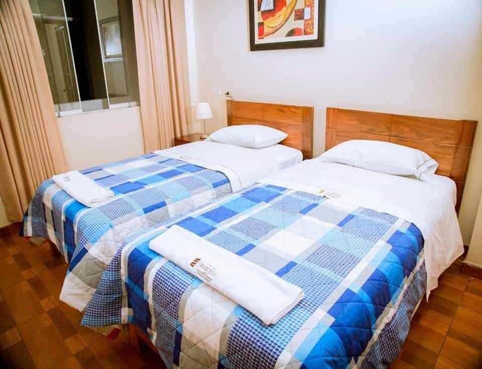 Hotel Wismont Piñales Hotel in Junin, Peru