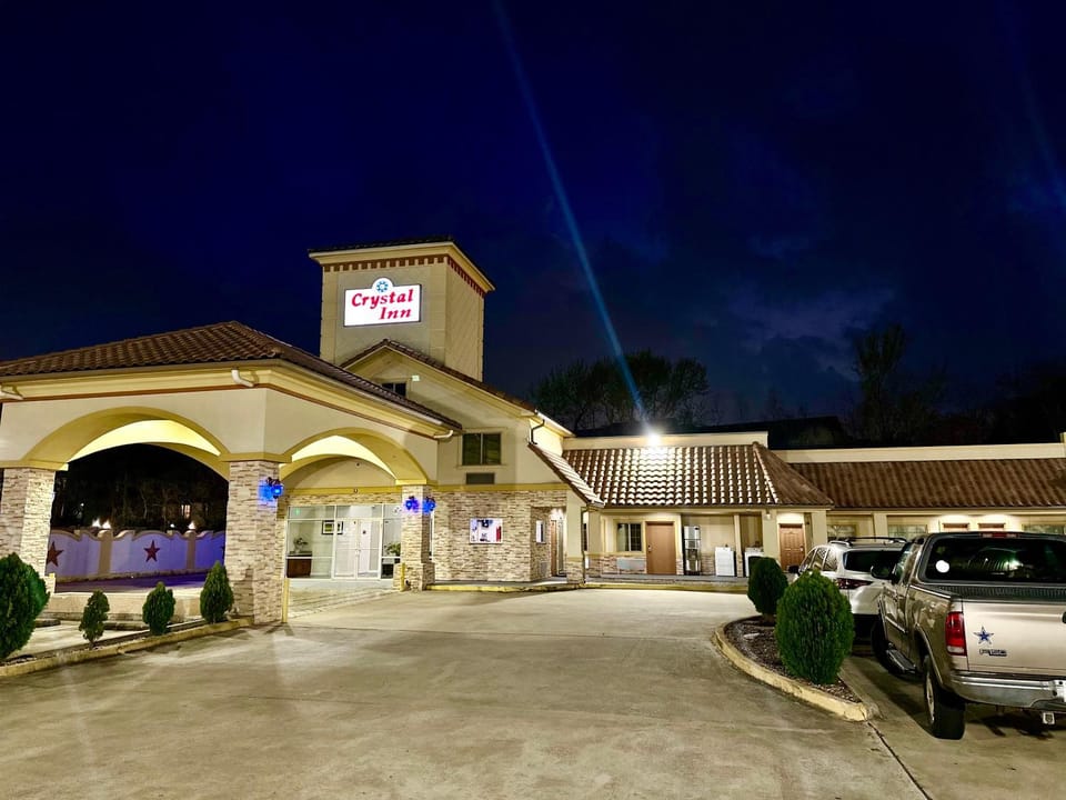 Crystal Inn Bed and Breakfast in Houston